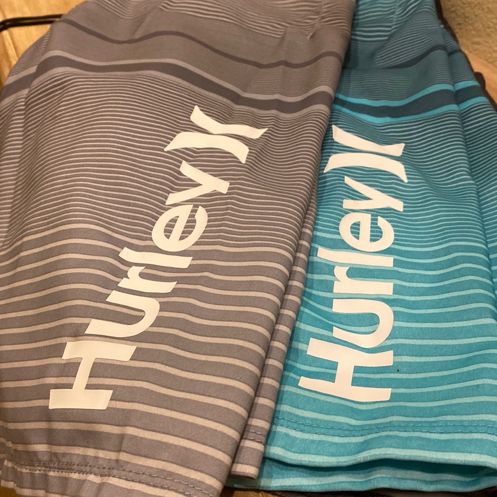 3 Men’s Swim Trunks